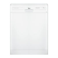 Whirlpool ADP 2315 SL Quick Reference Manual