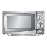Magic Chef MCB1110W Instruction Manual