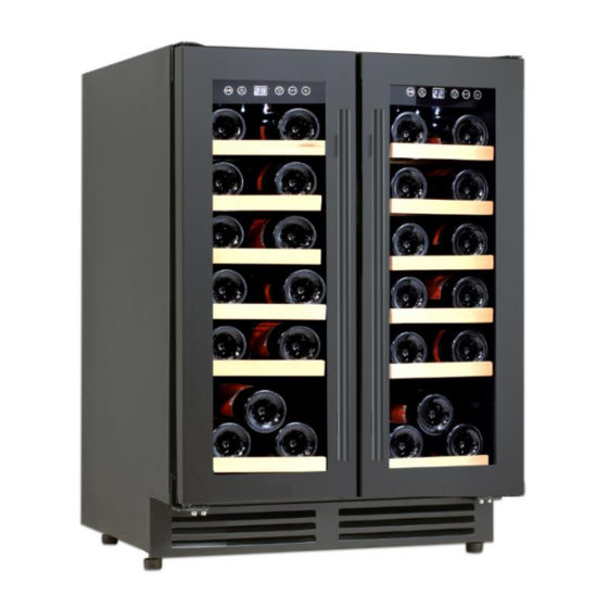 Climadiff CBU40D1B Manual