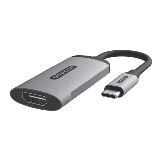 Sitecom PRO LINE AD-1003 User Manual
