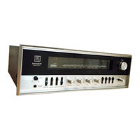 Sharp STA-31 Service Manual