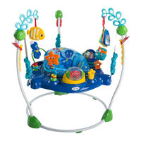 Baby Einstein Neptune's Ocean Discovery Jumper Manual