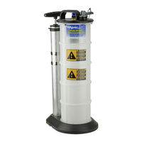 Mityvac Fluid Evacuator Plus Manual