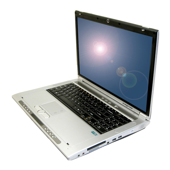 EUROCOM M570U Manuals