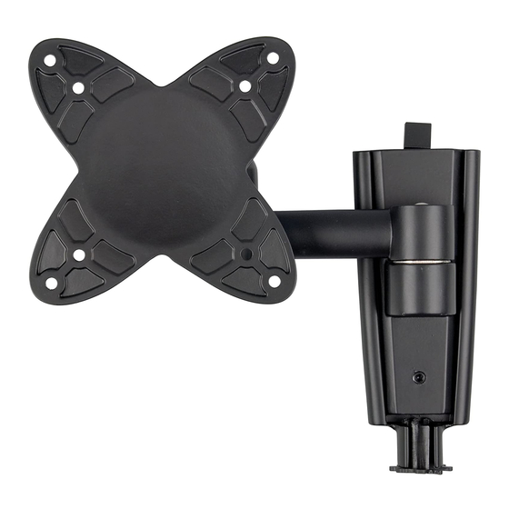 RCA MAF30BK Installation Manual