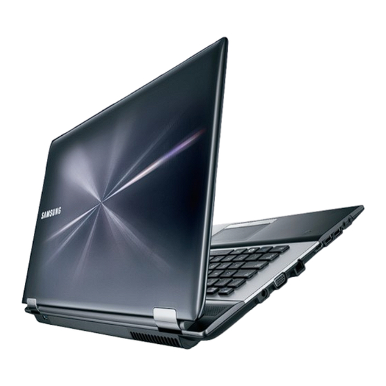 Samsung RF711 Specification