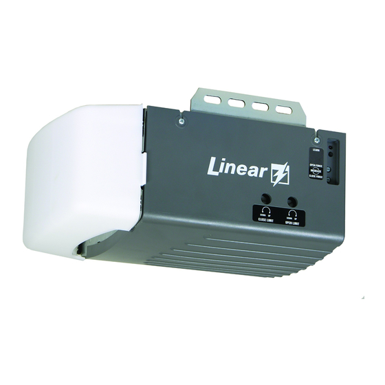 LINEAR LD033 OWNER