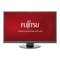 Monitor Fujitsu E22 Touch Operating Manual