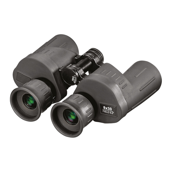 Opticron M-3 8x30 BIF.GA User Instructions And Warranty