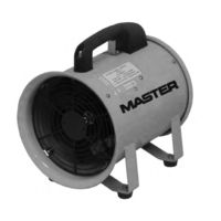 Master MAC-710-SF User's Manual & Operating Instructions