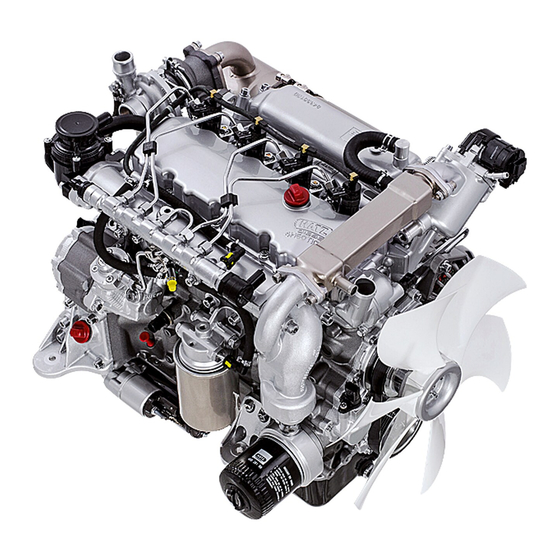 Hatz Diesel 4H50TIC Operator's Manual