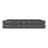 IMG STAGE LINE STA-800D Instruction Manual