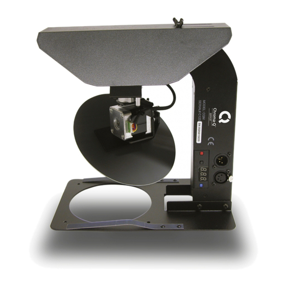 Chroma Mirror Quick Start Manual