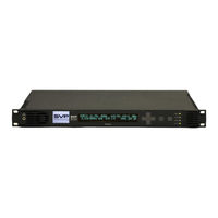 SVP HDR-102 Manual