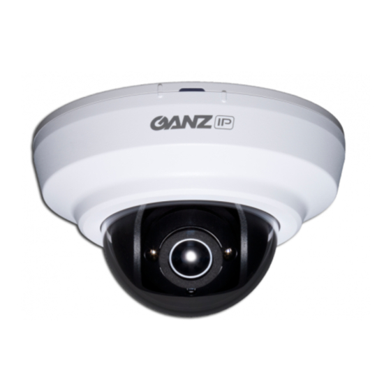 CBC ZN-MDI243M-IR Quick User Manual
