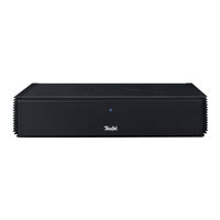 Teufel CoreStation Technical Description And Instruction Manual