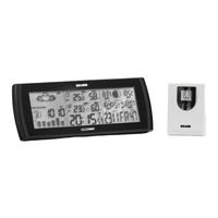 Holman Weather Whiz WS5101 User Manual