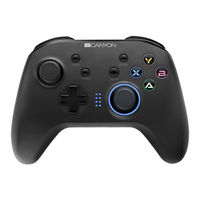 Canyon CND-GPW3 Manual