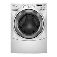 Whirlpool WFW9500TW01 Parts List