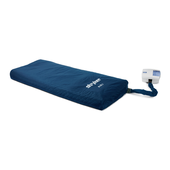 Stryker LAL Mattress Operation & Maintenance Manual