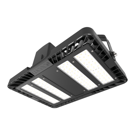 luceco Ceres Standard LHBC11S Series Installation & Operating Instructions