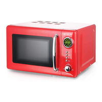 emerio MW-112141 Instruction Manual
