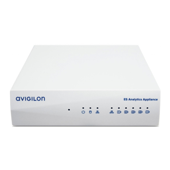 Avigilon ACC VMA-RPA-4P2 User Manual