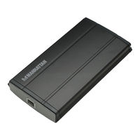 Manhattan 709033 User Manual