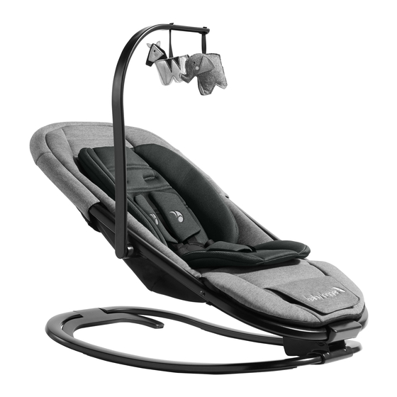 Baby Jogger City Sway Assembly Instructions Manual