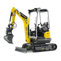 Wacker Neuson EZ17 Operator's Manual