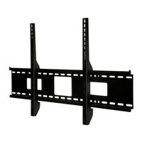 PEERLESS SmartMount SF670  and assembly Installation And Assembly Manual