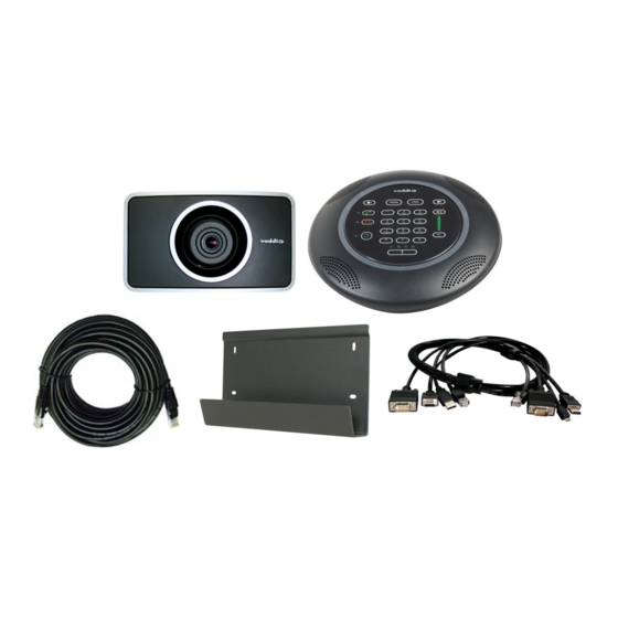 VADDIO BaseSTATION Installation And User Manual
