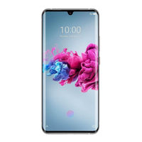 Zte A2021E User Manual