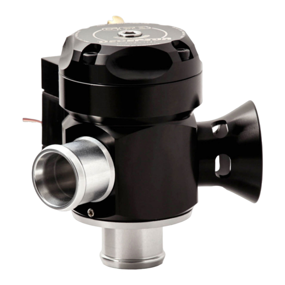 GFB Deceptor Pro II Quick Start Manual