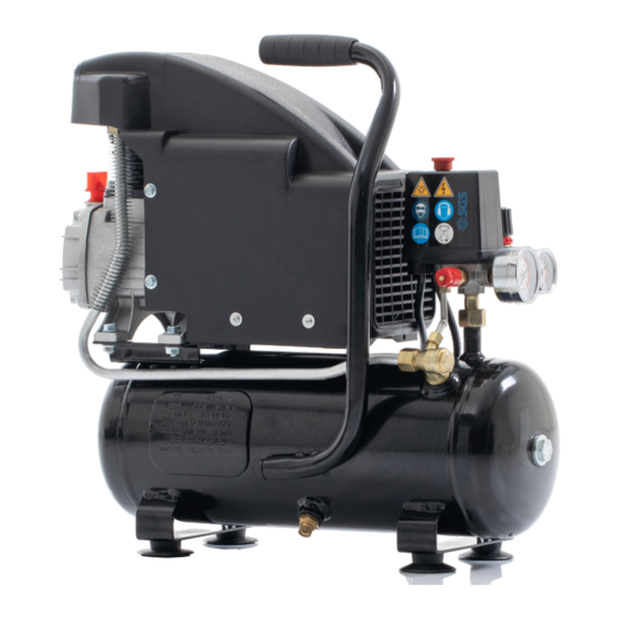 SGS SC8H Owner's Manual