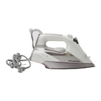 Rowenta ADVANCER Manual