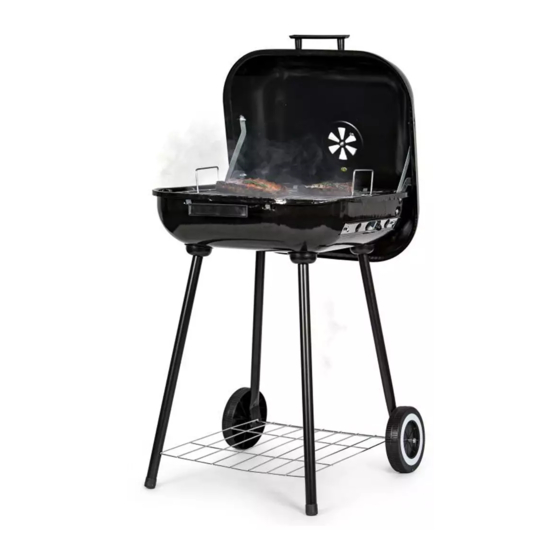 EXPERT GRILL XG18-102-001-15 Owner's Manual