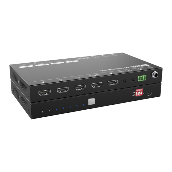 PTN WUH4ARC-8K User Manual