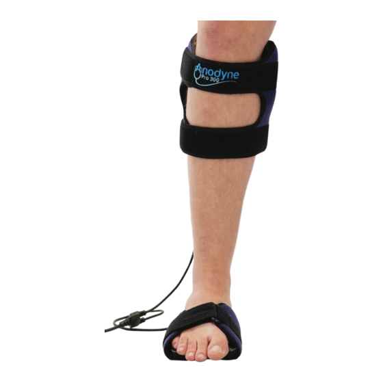 Anodyne Therapy FREEDOM 300 Manual