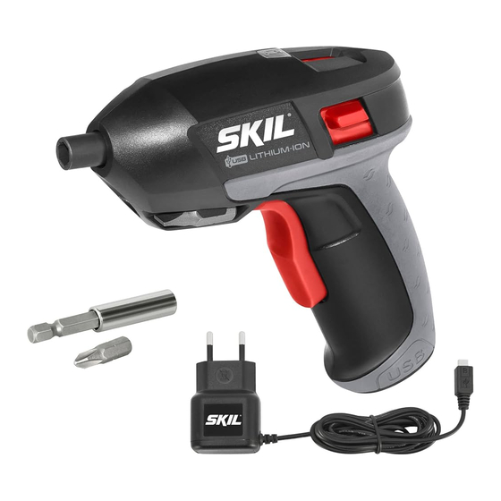 Skil 2636AD Original Instructions Manual