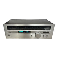 Sansui T-80 Service Manual