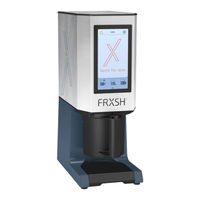 FRXSH Mousse Chef Operating Instructions Manual