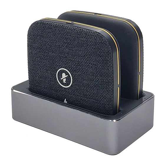 Yealink CPW65 Quick Start