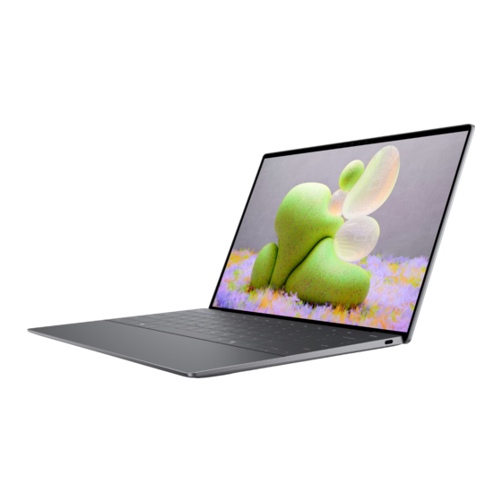 Dell XPS 13 9340 Owner's Manual