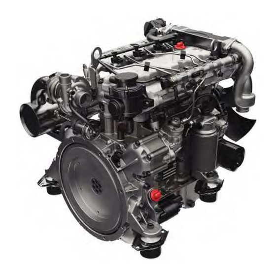 Hatz Diesel 4H50TIC Workshop Manual