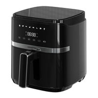 Heinner VarietyFry HAF-B5BK1500 Manual
