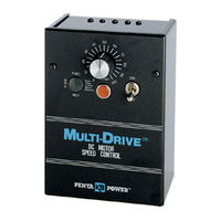 Penta KB Power MULTI-DRIVE KBMD-240D Manual