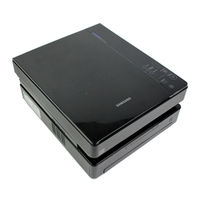 Samsung SCX 4500 - B/W Laser - All-in-One Manual