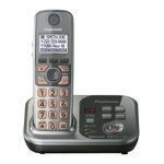 Panasonic KX-TG7733S Operating Instructions Manual