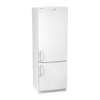 Whirlpool ARC 5200 Instructions For Use Manual